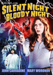 Silent Night, Bloody Night Cover