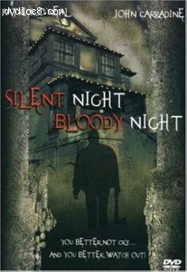 Silent Night, Bloody Night (Direct Source) Cover