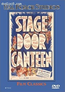 Stage Door Canteen Cover