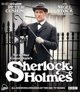 Sherlock Holmes (2-Disc Special Edition) [Blu-Ray] Cover