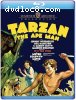 Tarzan the Ape Man (1932) [Blu-Ray]
