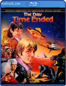 Day Time Ended, The (40th Anniversary Special Edition) [Blu-Ray] Cover