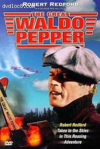 Great Waldo Pepper, The (Goodtimes) Cover