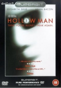 Hollow Man --Superbit