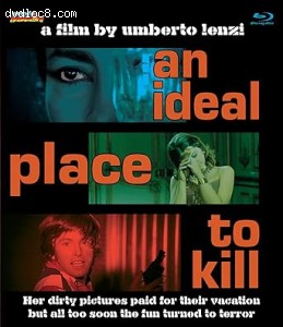 Ideal Place to Kill, An [Blu-Ray] Cover
