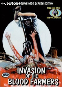 Invasion of the Blood Farmers Cover