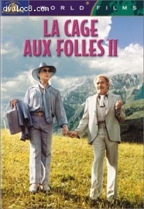 La Cage aux Folles II Cover
