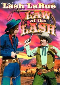 Law of the Lash Cover