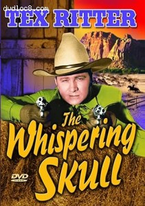 Texas Rangers: The Whispering Skull, The Cover