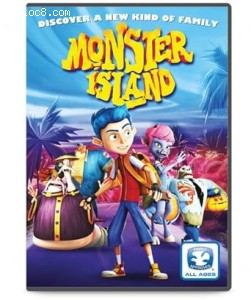 Monster Island Cover