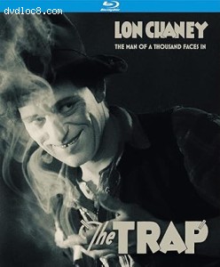 Trap, The [Blu-Ray] Cover