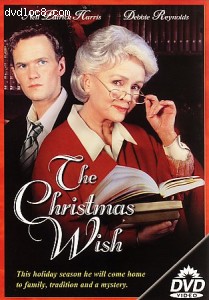 Christmas Wish, The (Sterling) Cover