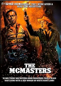 McMasters, The Cover