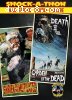 Shriek of the Mutilated / Garden of the Dead (Shock-a-Thon Double Feature)