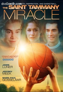 St. Tammany Miracle, The Cover