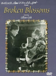 Broken Blossoms Cover