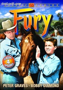 Fury: Volume 1 Cover