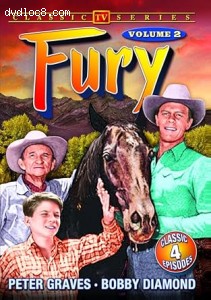 Fury: Volume 2 Cover
