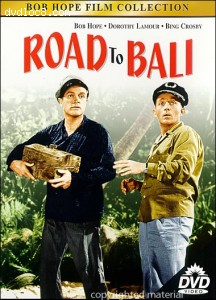 Road To Bali (Sterling) Cover