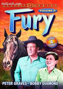 Fury: Volume 5 Cover