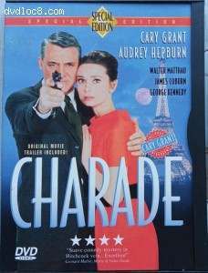Charade (Special Edition) Cover