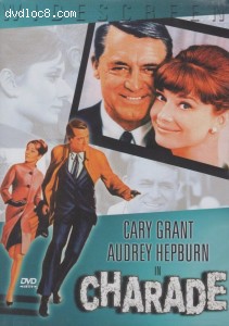 Charade (VCI) Cover
