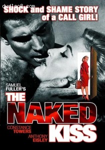 Naked Kiss, The Cover