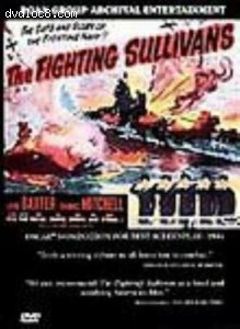 Fighting Sullivans, The Cover
