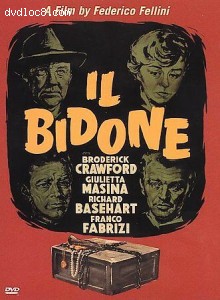Il bidone Cover