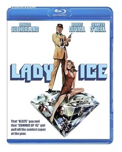 Lady Ice [Blu-Ray] Cover