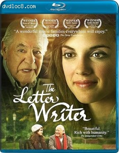 Letter Writer, The [Blu-Ray] Cover