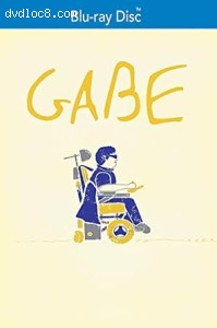 Gabe [Blu-Ray] Cover