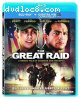 Great Raid, The (Exclusive Unrated Director's Cut) [Blu-Ray + Digital]