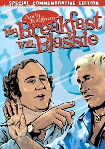 My Breakfast with Blassie (Special Commemorative Edition) Cover