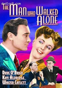 Man Who Walked Alone, The Cover