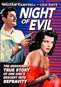 Night of Evil Cover