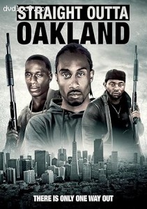 Straight Outta Oakland Cover