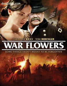 War Flowers Cover