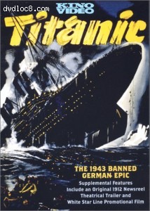 Titanic Cover