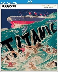 Titanic [Blu-Ray] Cover