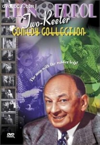 Leon Errol Two-Reeler Comedy Collection Cover