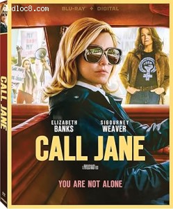 Call Jane [Blu-Ray + Digital] Cover