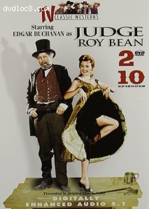 Judge Roy Bean (2-DVD Set) Cover