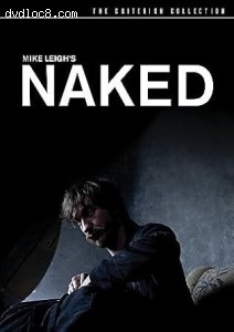 Naked (The Criterion Collection) Cover Naked (The Criterion Collection) Cover