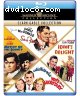 Clark Gable 4-Film Collection (San Francisco / Mutiny on the Bounty / Idiot's Delight / Wife vs. Secretary) [Blu-Ray]