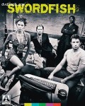 Cover Image for 'Swordfish (Limited Edition) [4K Ultra HD]'