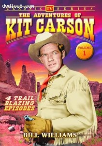Adventures of Kit Carson: Volume 1, The Cover