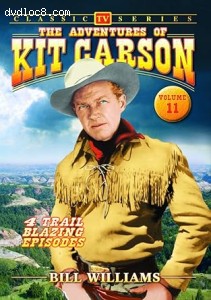Adventures of Kit Carson: Volume 11, The Cover