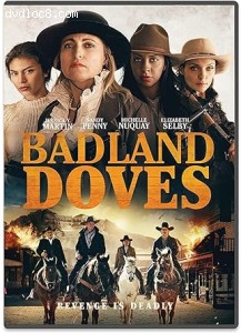Badland Doves Cover
