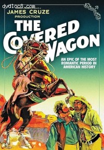Covered Wagon, The Cover Covered Wagon, The Cover